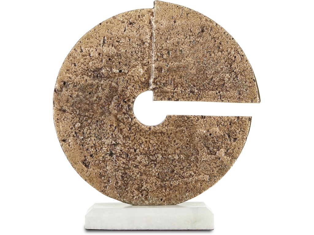 Daman Brass Disc