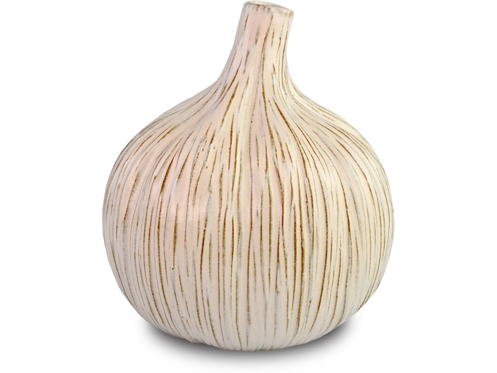 Medium White Garlic Bulb