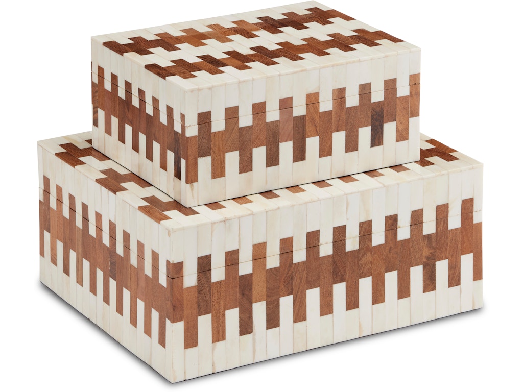 Tia Box Set of 2