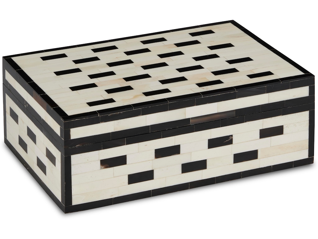 Carmine Box