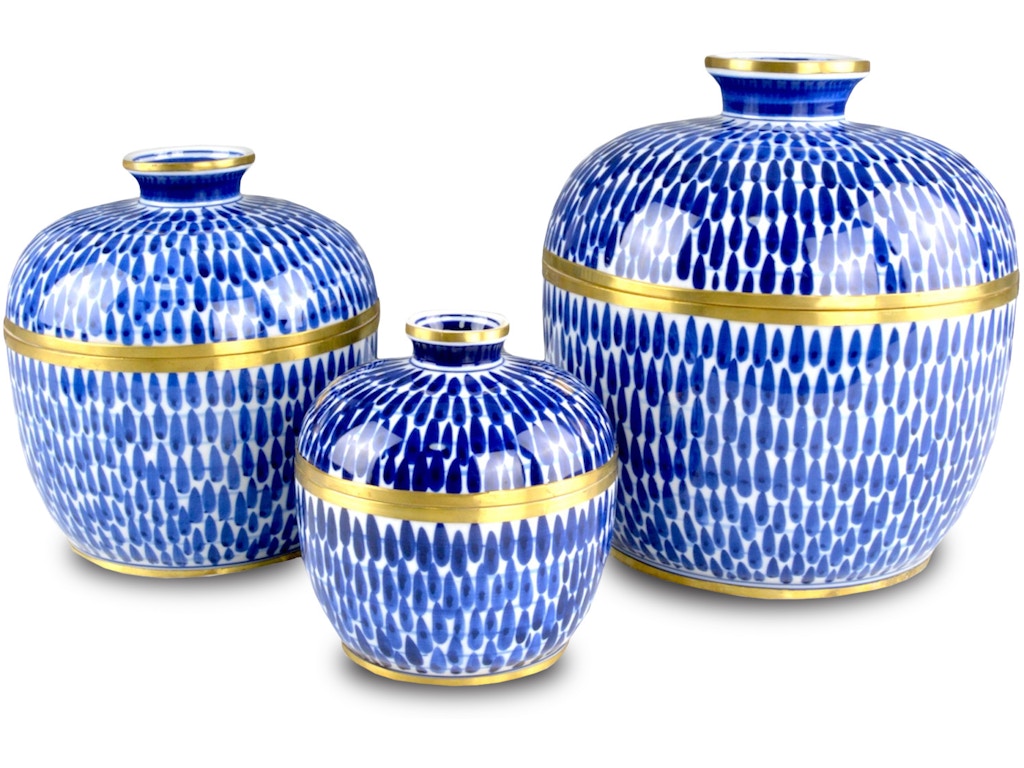 Plavan Jar Set of 3