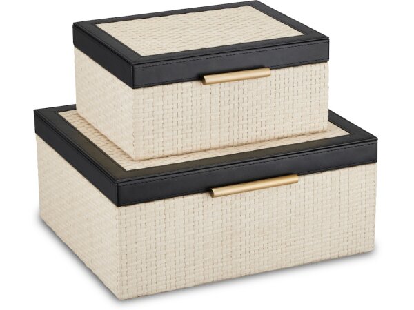 Deanna Box Set of 2