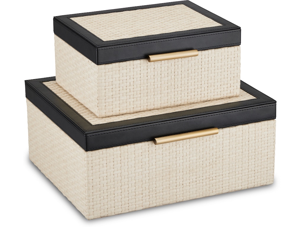 Deanna Box Set of 2