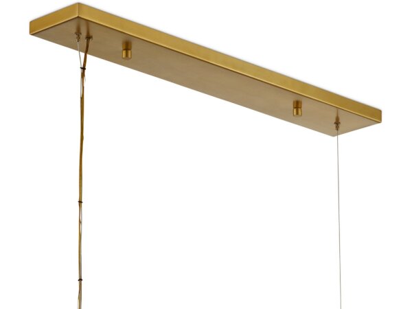 Barcarolle Linear Chandelier - Image 5