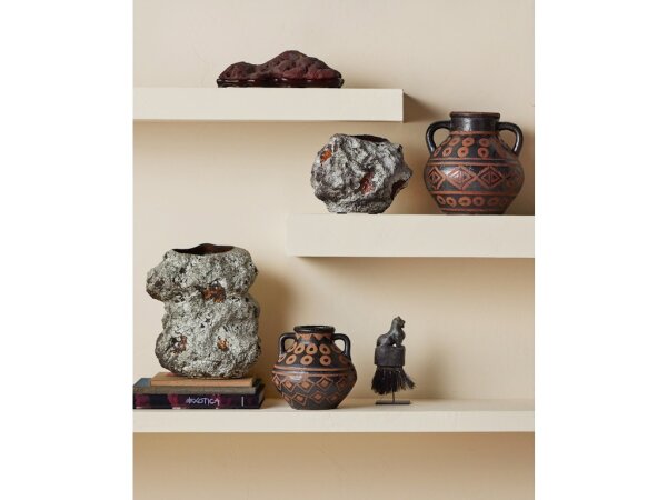 Nought Vase Set of 2 - Image 5