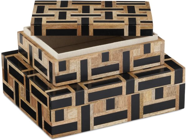 Aarna Black Box Set of 2 - Image 5