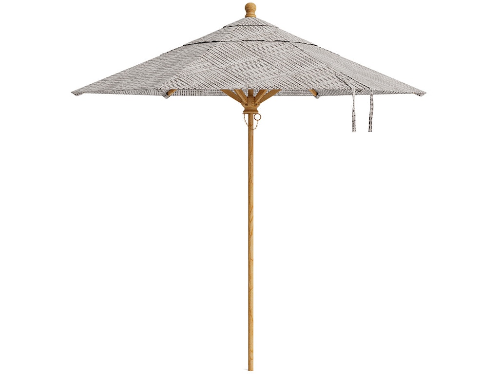 HexWood 8' Hexagon Contract Umbrella