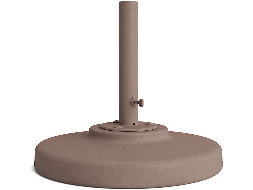 Standard 65 lbs. Umbrella Stand, 1-1/2" Pole