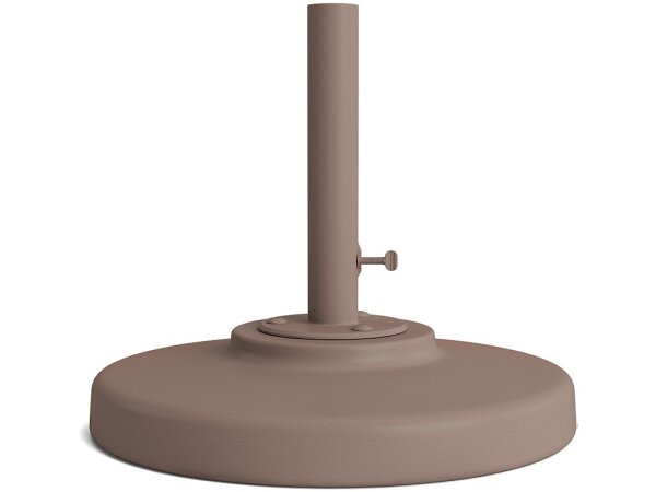Standard 65 lbs. Umbrella Stand, 1-1/2" Pole - Image 3
