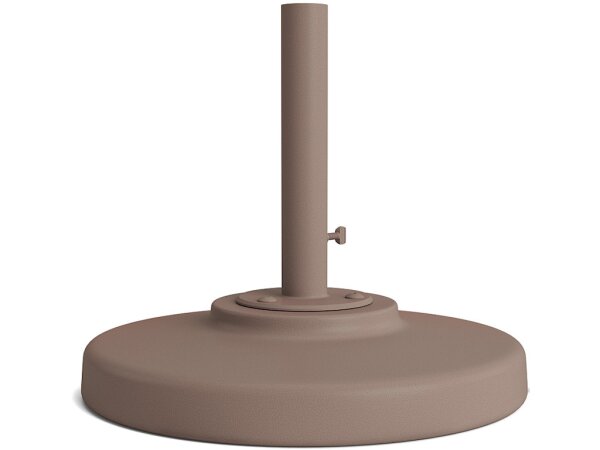 Standard 65 lbs. Umbrella Stand, 1-1/2" Pole - Image 4