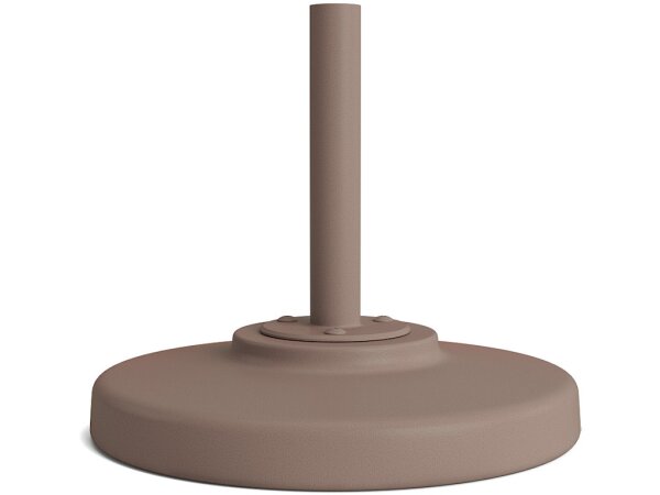 Standard 65 lbs. Umbrella Stand, 1-1/2" Pole - Image 5