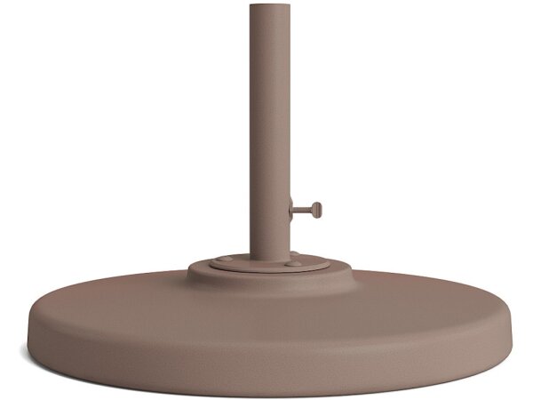 Standard 95 lbs. Umbrella Stand, 1-1/2" Pole - Image 3