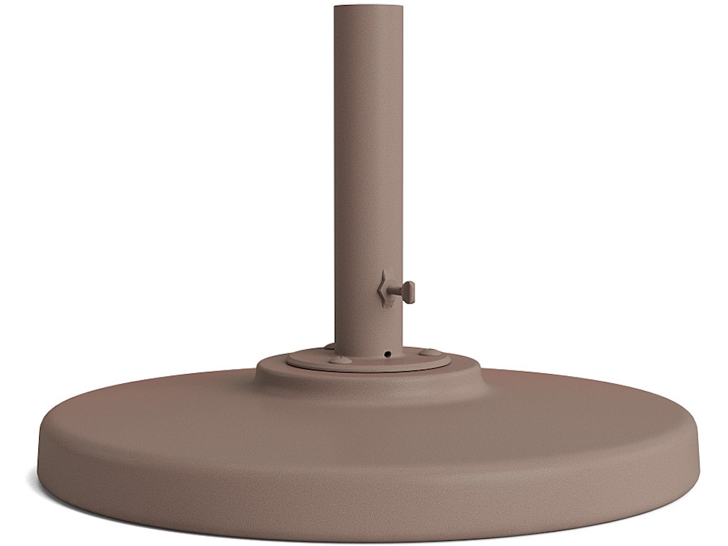 Standard 95 lbs. Umbrella Stand, 2" Pole