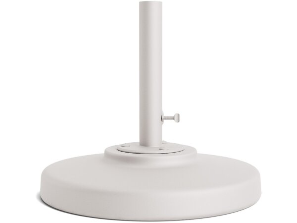 Center Post 65 lbs. Umbrella Stand - Image 3
