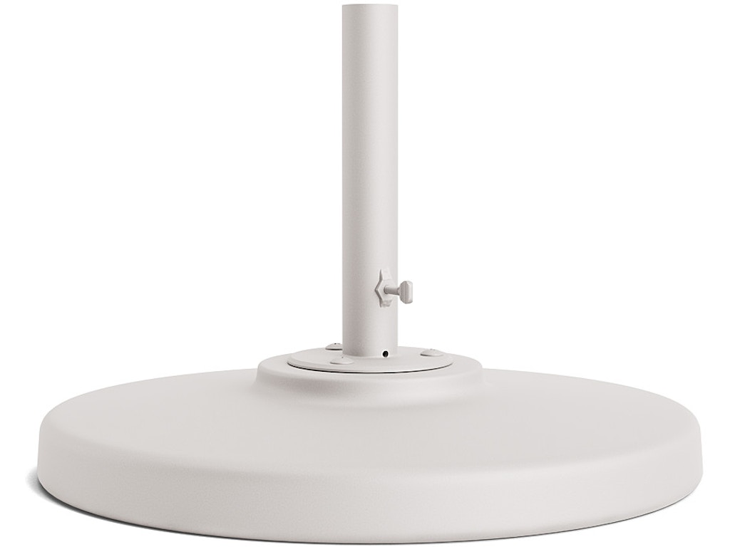 Center Post 95 lbs. Umbrella Stand