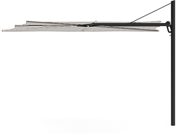 Cantilever Umbrella with Valance - Image 5
