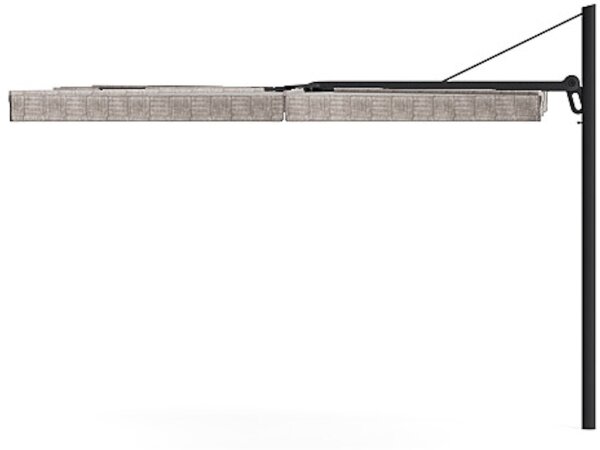 Cantilever Umbrella with Valance - Image 5