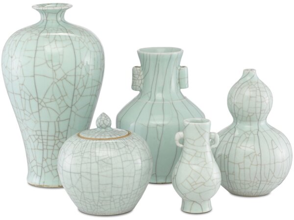 Maiping Double Gourd Vase - Image 4