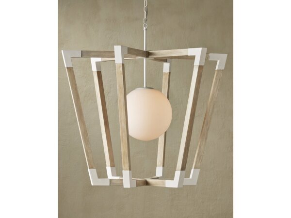 Bastian Globe Sandstone Pendant - Image 5