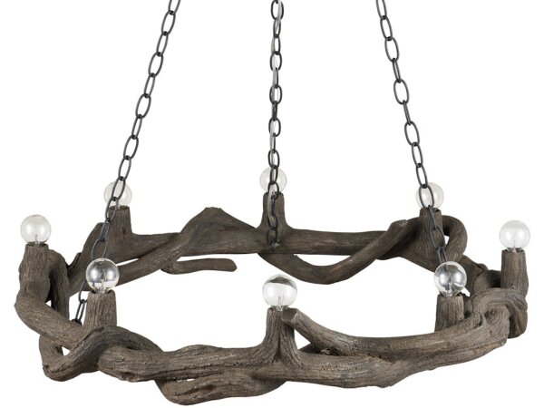 Dunmore Chandelier - Image 5