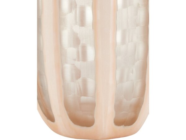Merletto Glass Vase Set of 3 - Image 3