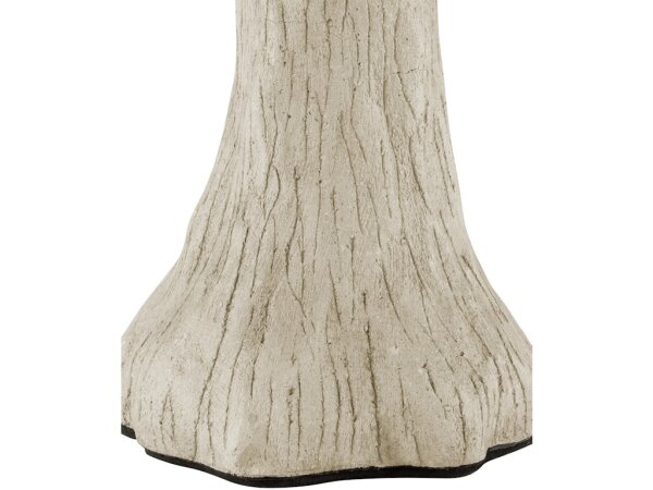 Faux Bois Medium Bird Bath - Image 2