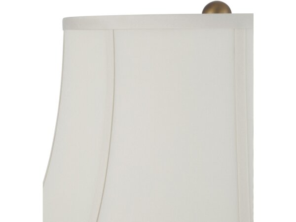 Attar White Table Lamp - Image 3