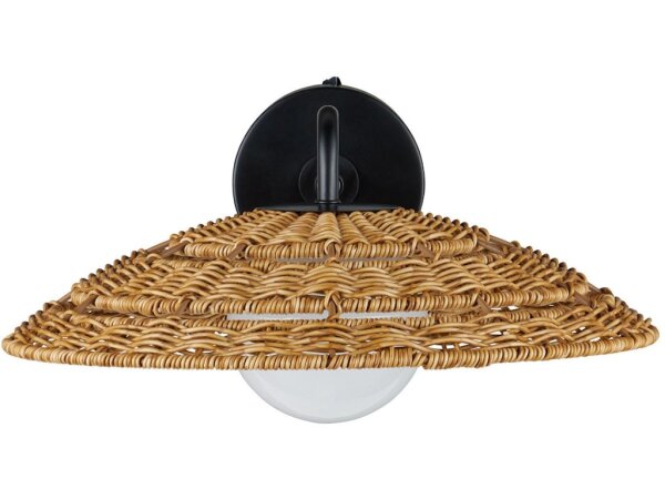Barbary Outdoor Wall Sconce - Image 4