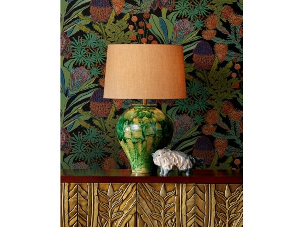 Blarney Green Table Lamp - Image 5