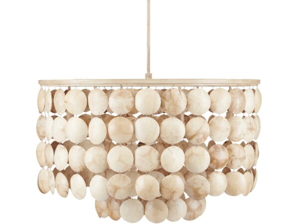 Buko Coco Cream Chandelier - Image 4