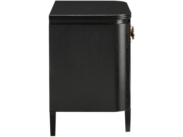Briallen Black Nightstand - Image 5