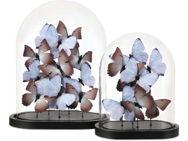 Rue de Bac Lilac Medium Butterflies - Image 5