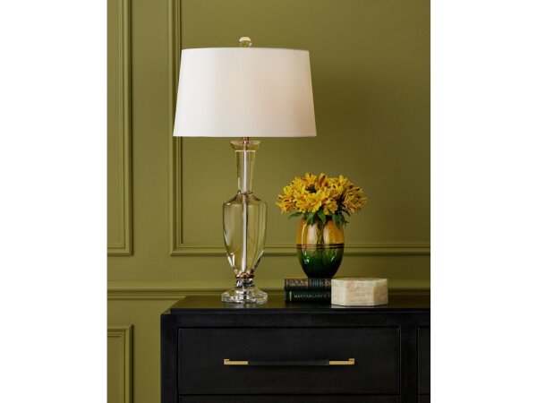 Classico Clear Table Lamp - Image 5