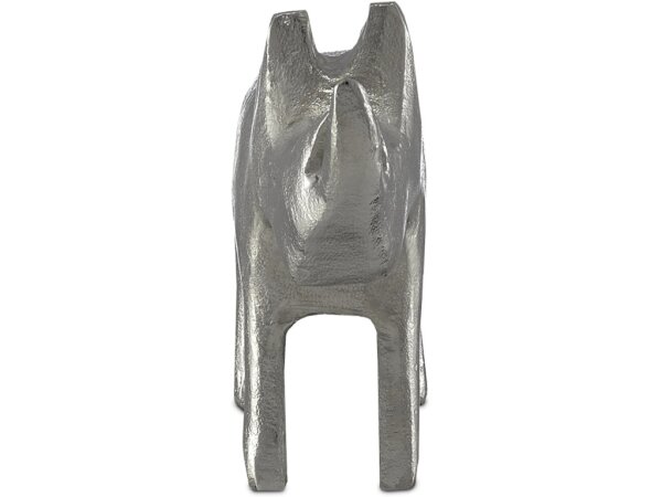 Kano Large Silver Rhino - Image 4