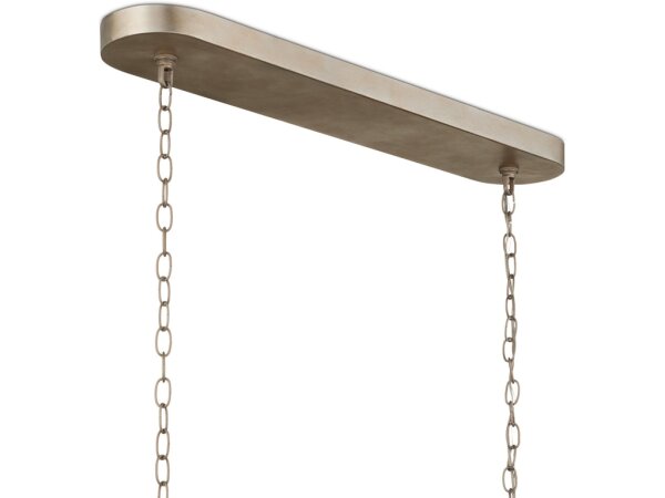 Bardi Oval Chandelier - Image 4
