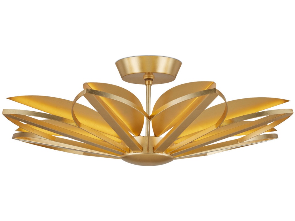 Stewart Semi-Flush Mount