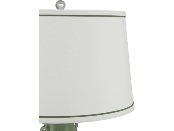 Londonderry Green Table Lamp - Image 3