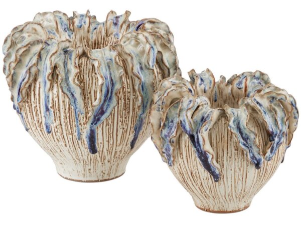 Tropical Crown Small Vase - Image 4