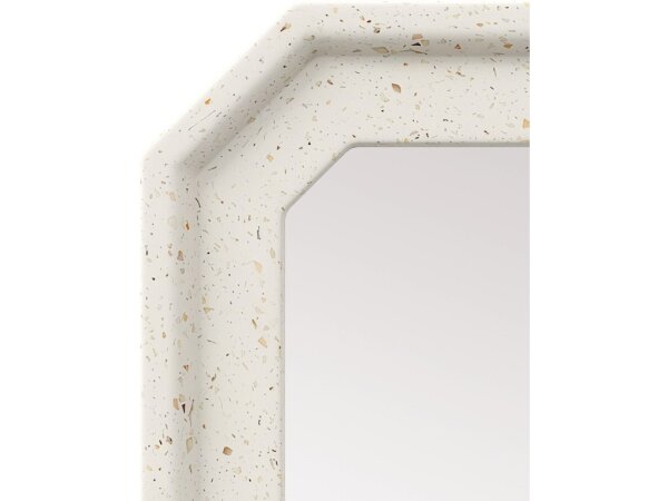 Carson Ivory Mirror - Image 2