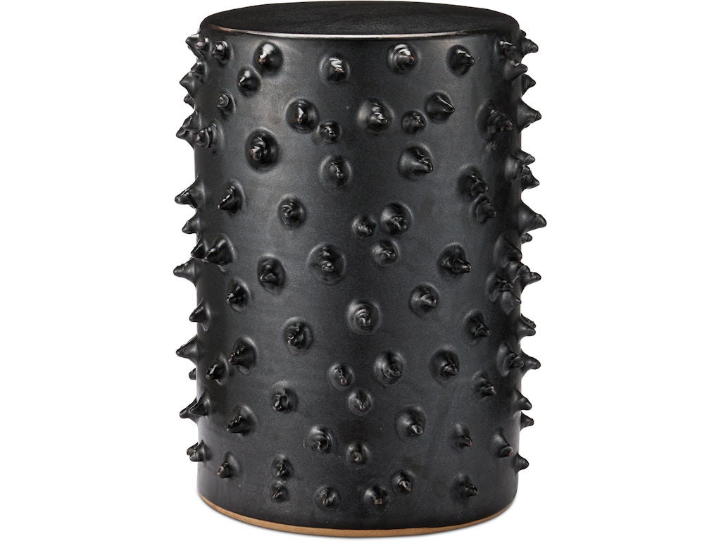 Baltz Black Accent Table