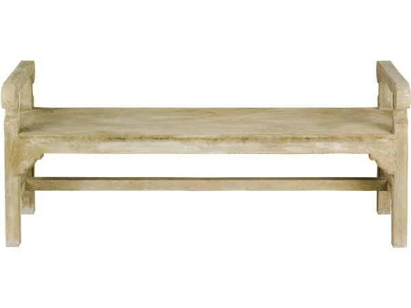 Chippendale Bench - Image 4