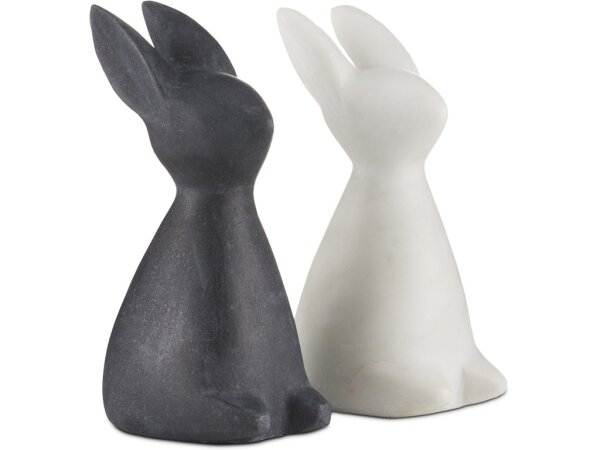 Black Marble Rabbit - Image 5