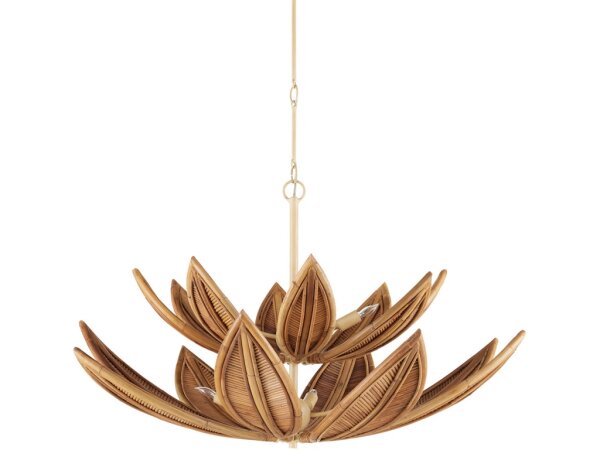 Cubana Two-Tier Chandelier - Image 5