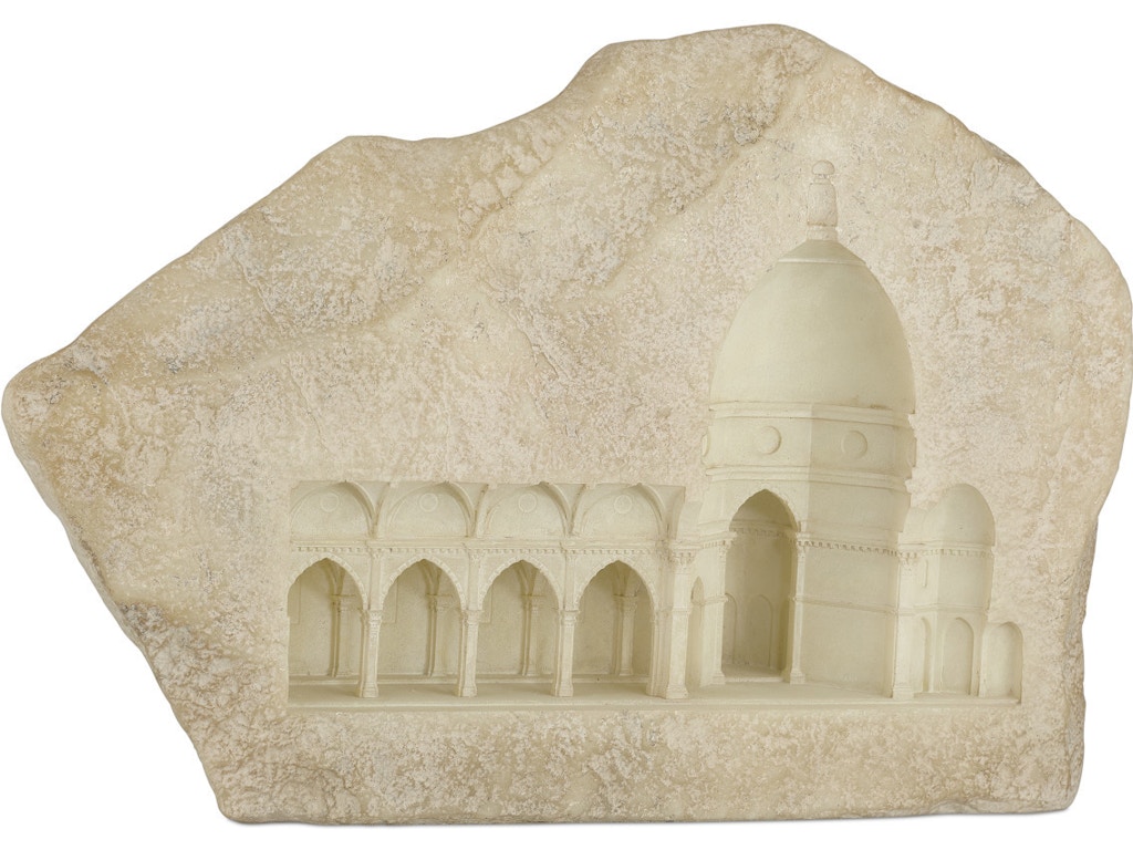 Architectural Remnant I