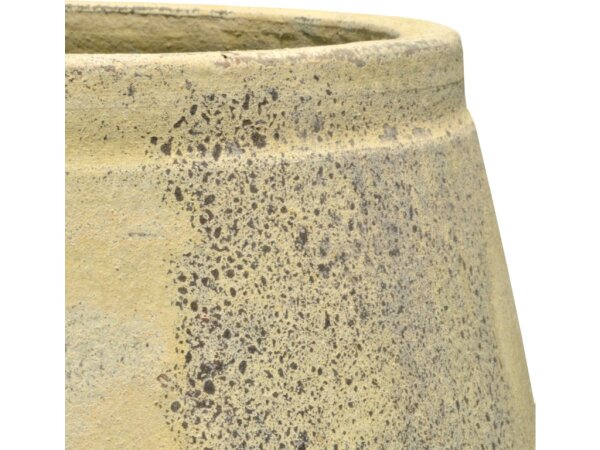 Sicilia Medium Antique White Planter - Image 3