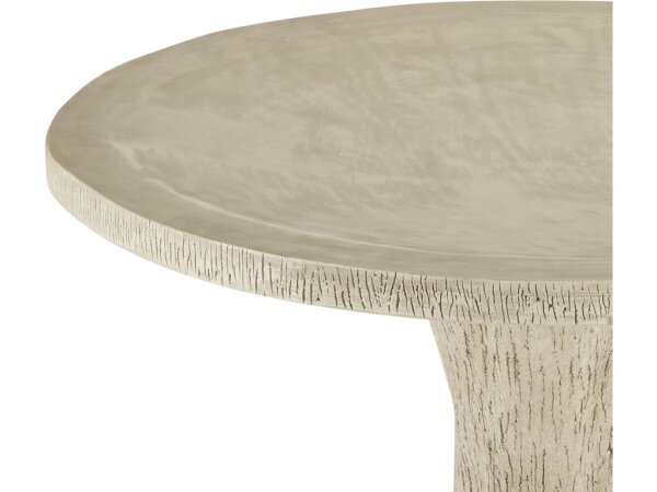 Faux Bois Large Bird Bath - Image 3