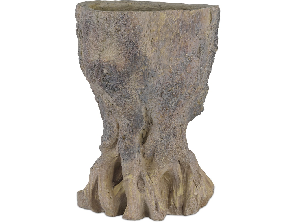 Old Growth Small Planter