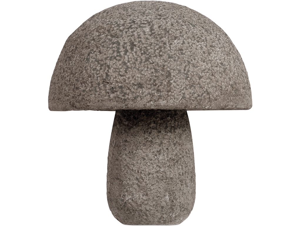Large Granite Mushroom