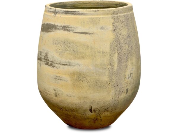 Sicilia Medium Antique White Planter