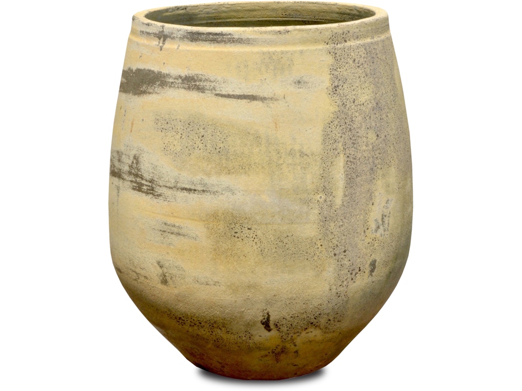 Sicilia Medium Antique White Planter